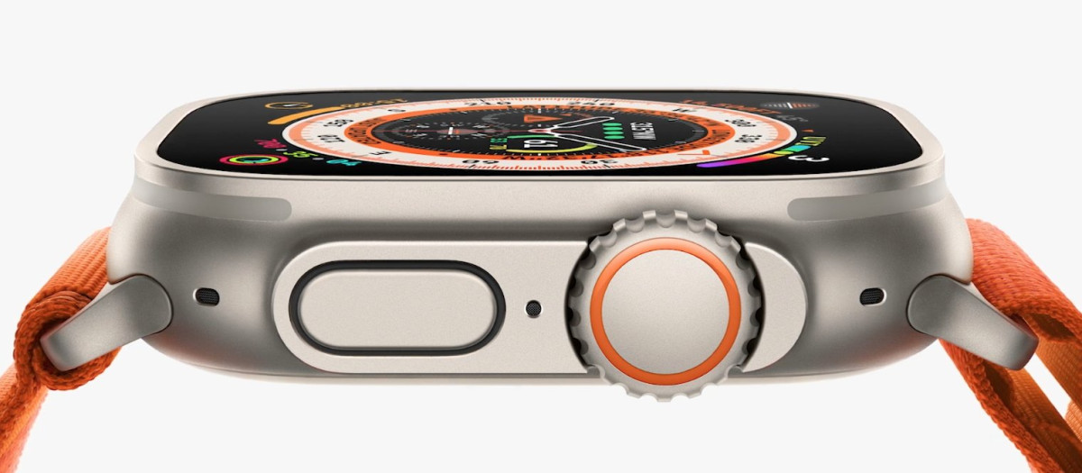 Apple Watch Ultra