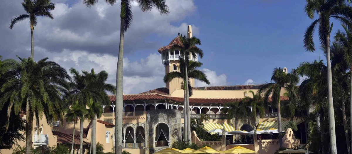 Mar-a-Lago, la residencia de Donald Trump en Florida