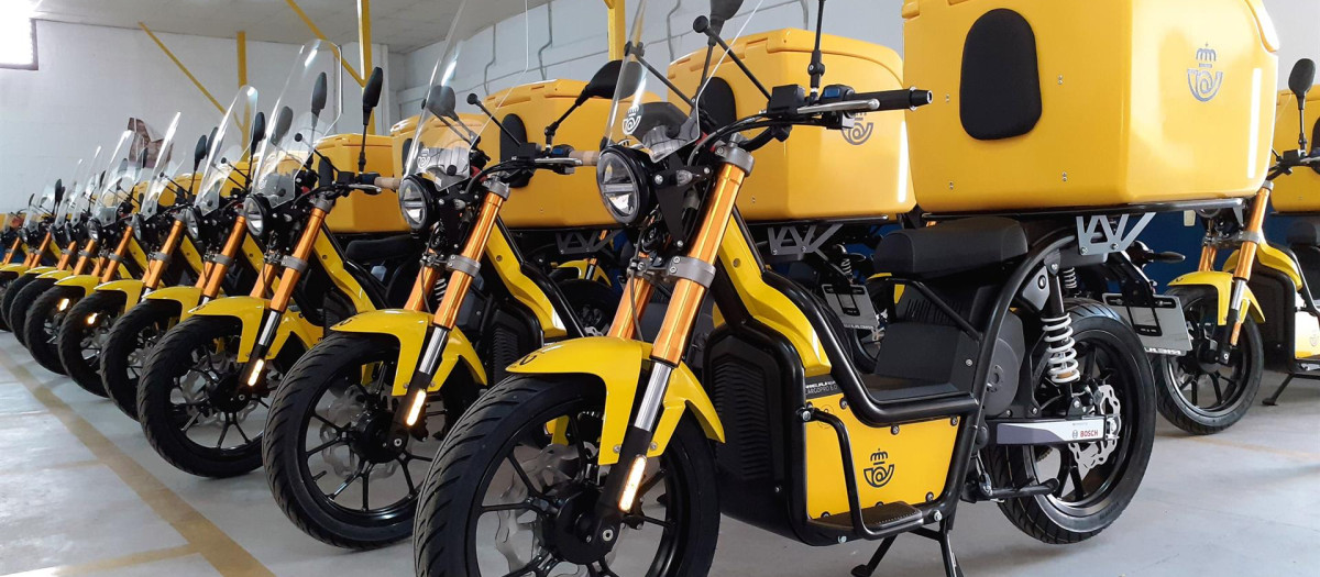 Correos recibe una compensación económica por la carga financiera 'injusta' que le supone tener que cumplir con las obligaciones de servicio público