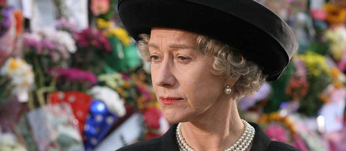 Helen Mirren, en 'The Queen', película de 2006 dirigida por Stephen Frears