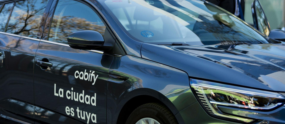 Madrid permitirá que los VTC y los taxis convivan con una nueva legislación