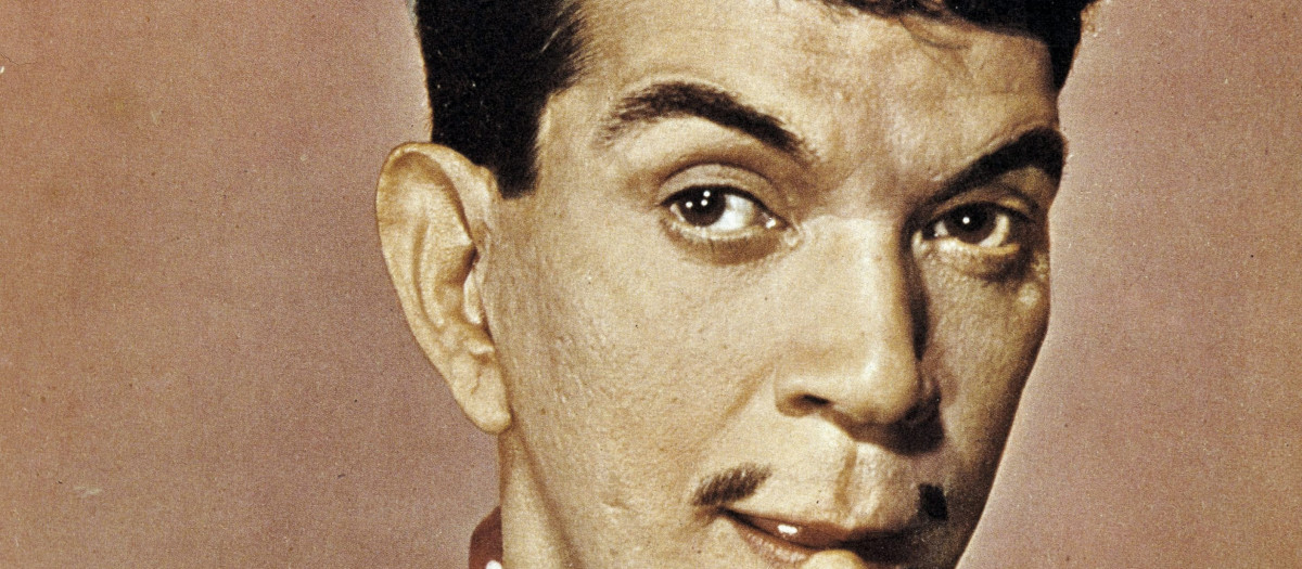 Mario Moreno, Cantinflas.