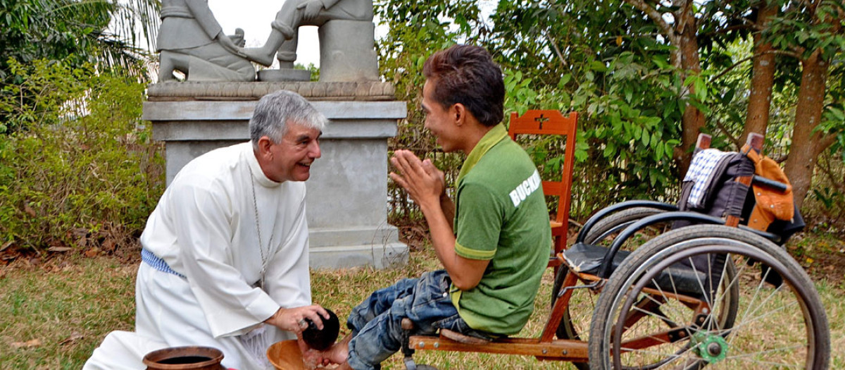 Imagen de archivo de `Misioneros por el mundo´