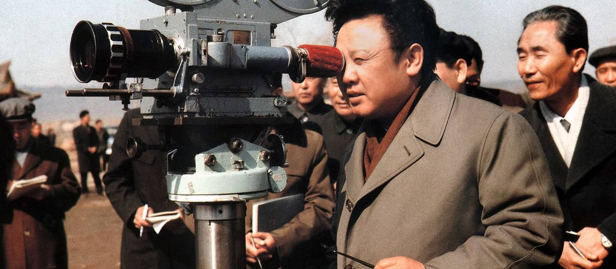 Kim Jong-il era un apasionado del cine