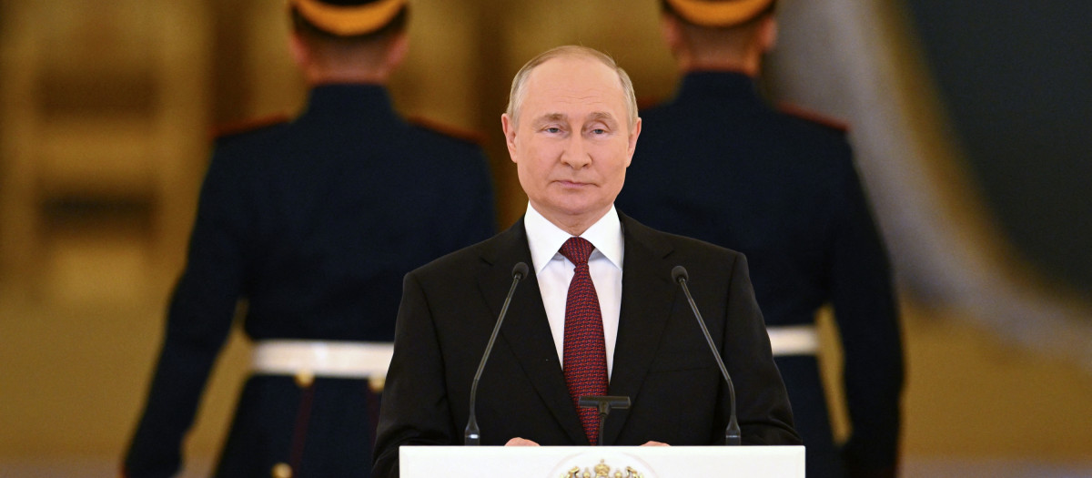 Putin discurso