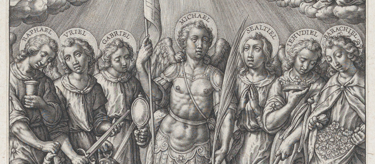Los siete arcángeles