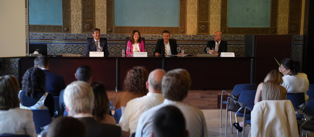 XXI Coloquio del Consorcio Latinoamericano de Libertad Religiosa en la Universidad de Córdoba