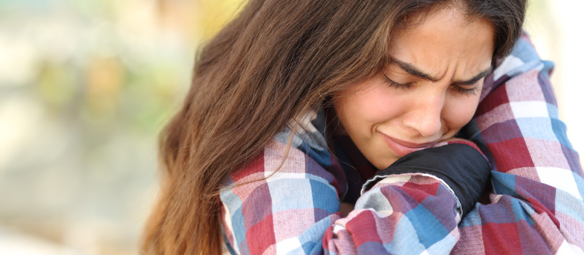 Los problemas de ansiedad han aumentado entre los jóvenes