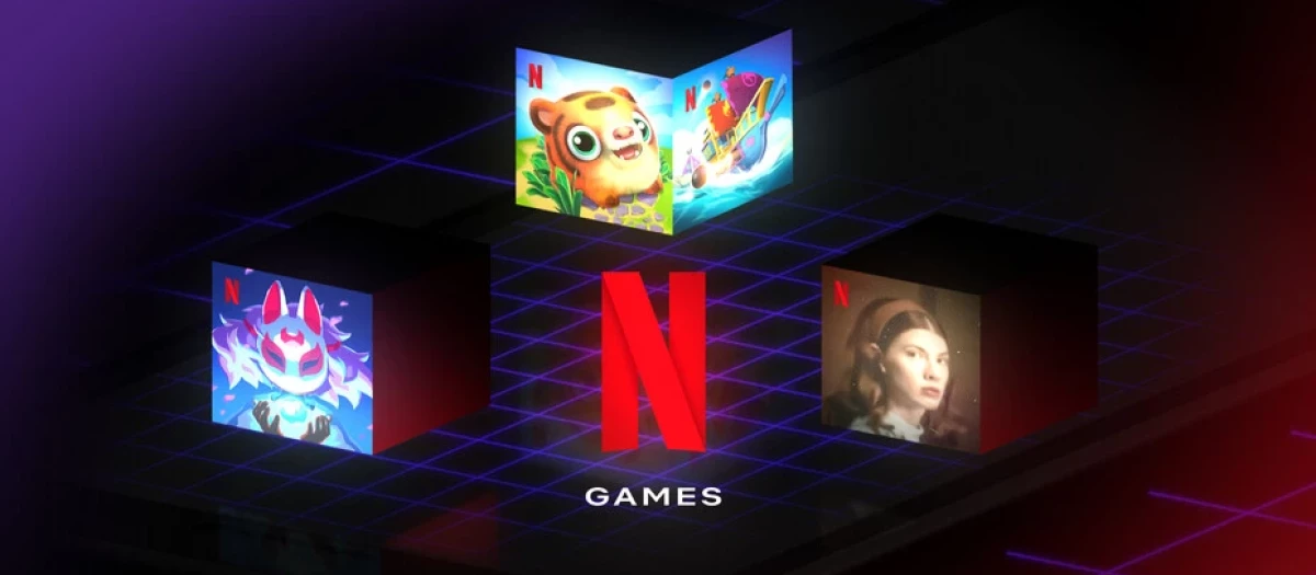 Netflix Games es la nueva apuesta del gigante del 'streaming'