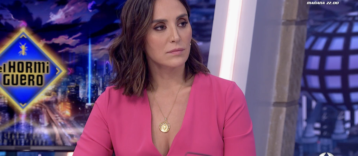 Tamara Falcó, esta noche en 'El Hormiguero'