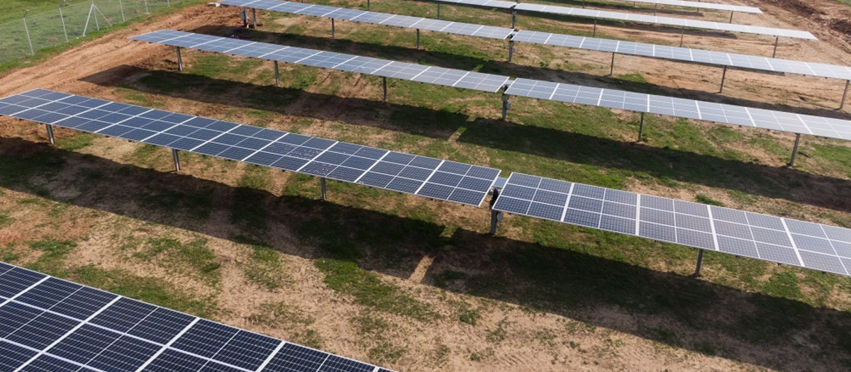 Cifi concede 11,7 millones a Opdenergy para la construcción de tres plantas fotovoltaicas en Chile