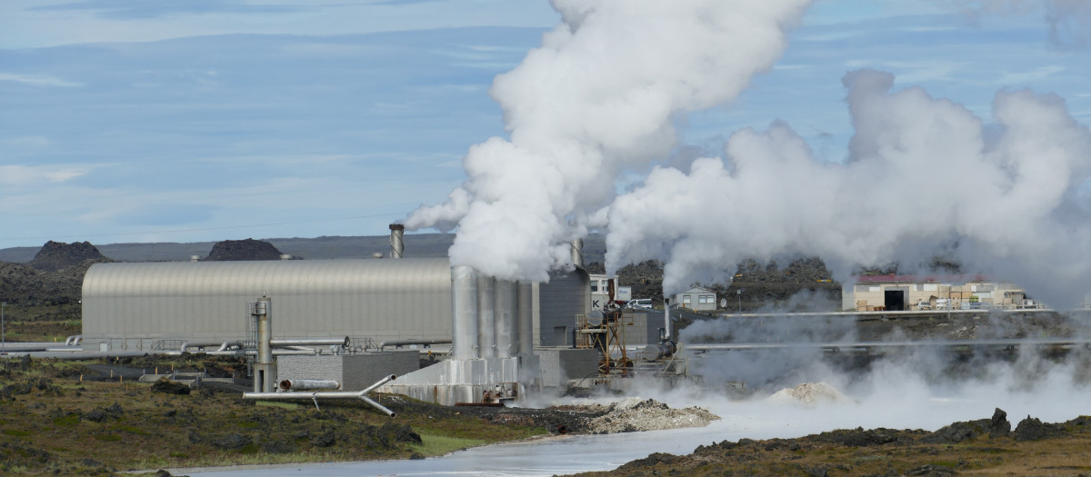 En España apenas hay inversión en energía geotérmica