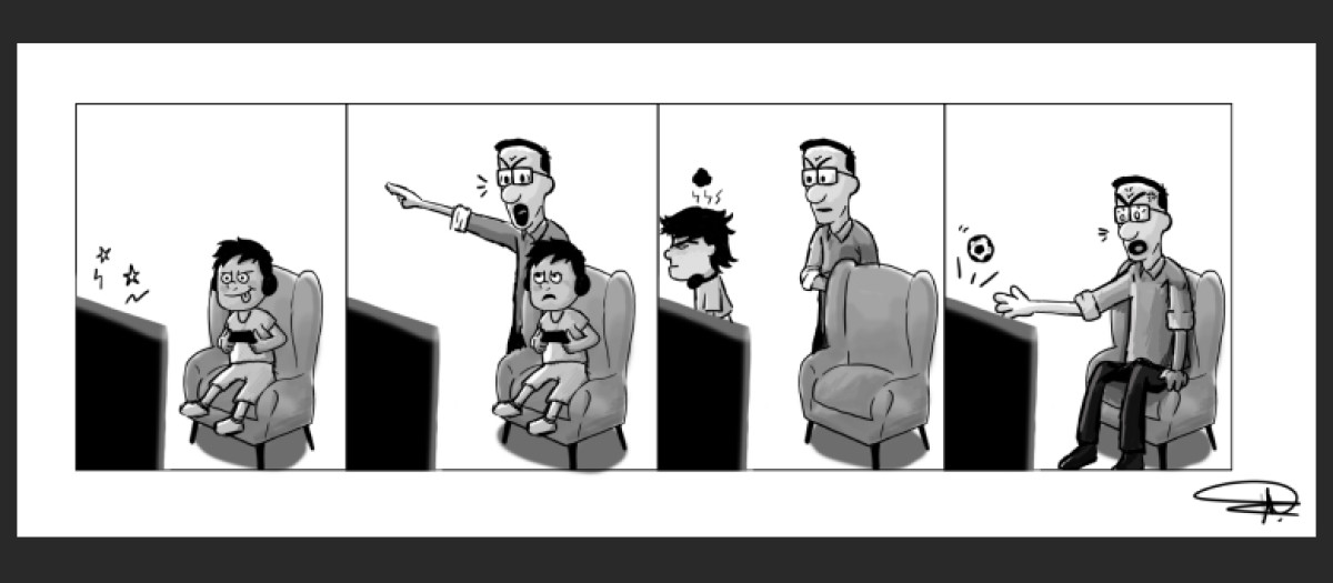De padres e hijos