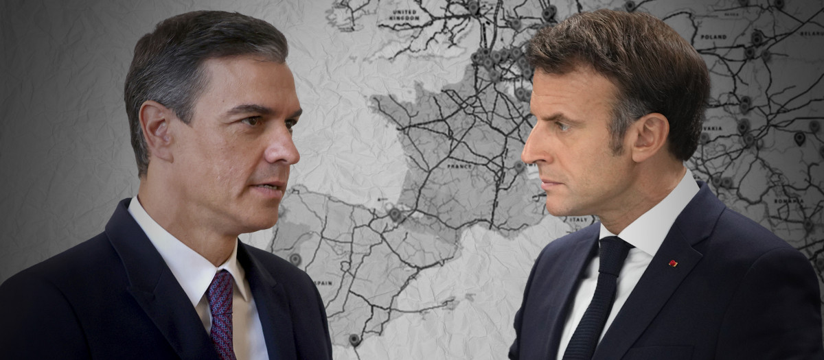 Pedro Sánchez y Emmanuel Macron han mostrado siempre buena sintonía