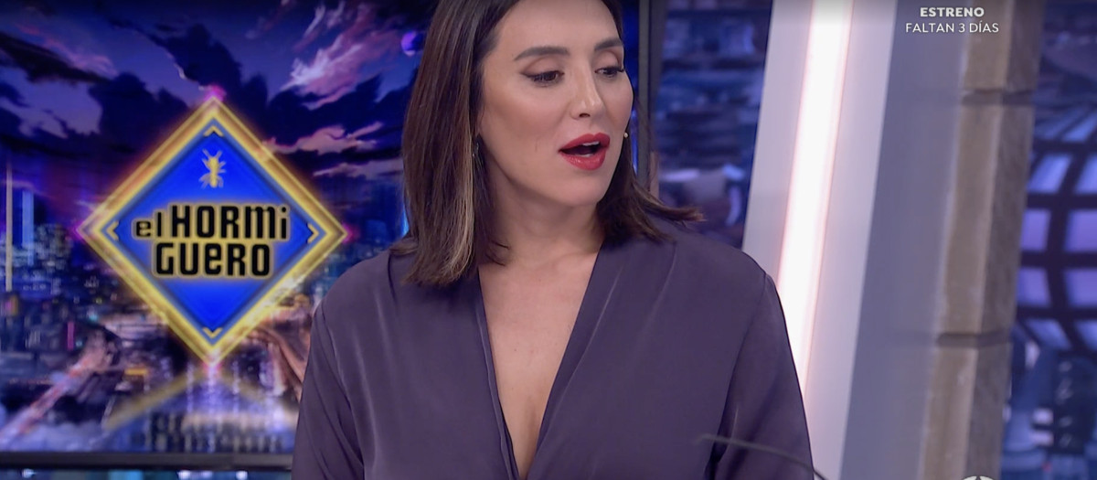 Tamara Falcó, esta noche en 'El Hormiguero'