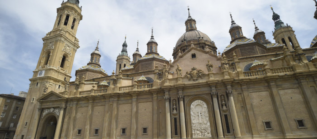 Basílica de Nuestra Señora del Pilar de Zaragoza