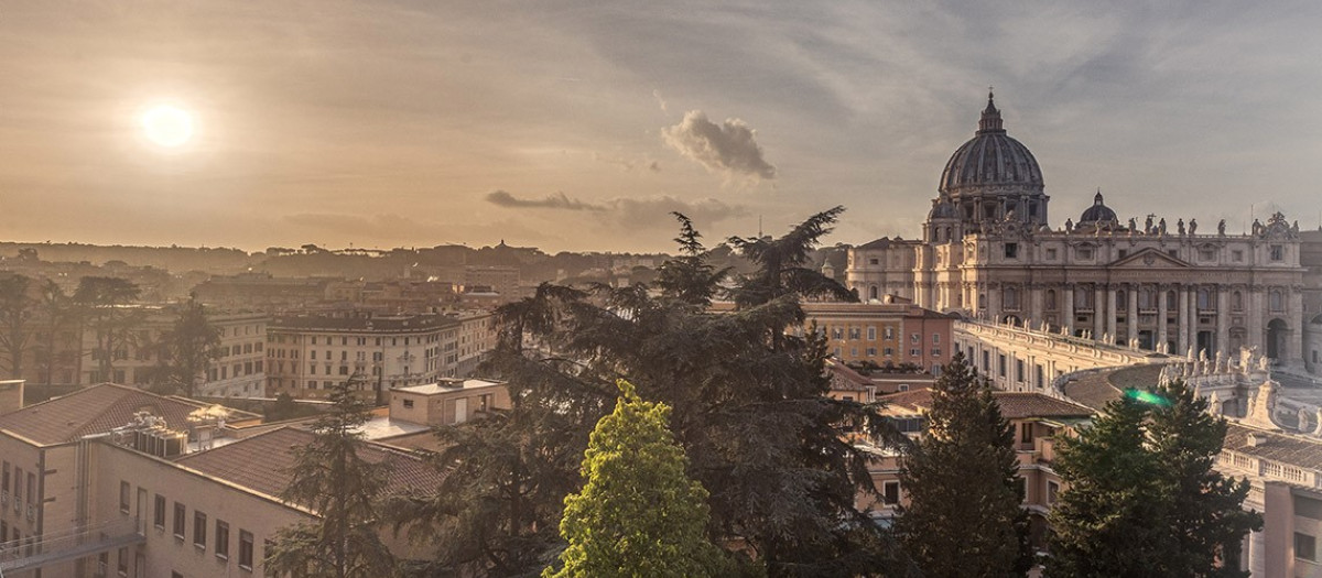 Vatican mall es el centro comercial de marcas de lujo y libres de impuesto que abrirá el Vaticano