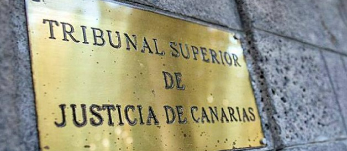 Tribunal Superior de Justicia de Canarias