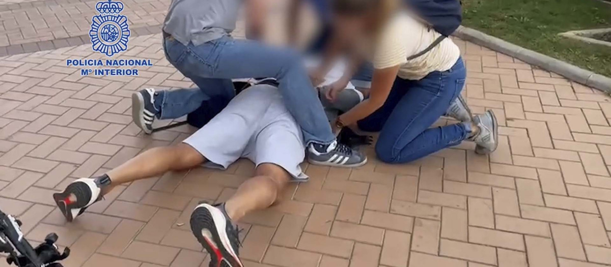 Detenido en Fuengirola (Málaga) uno de los capos de la mafia calabresa