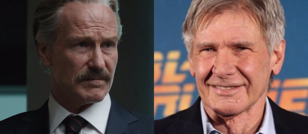 Harrison Ford es el nuevo Thunderbolt de Marvel.

Hace pocas semanas surgieron rumores del posible fichaje de Harrison Ford como el nuevo general Thunderbolt Ross. Las especulaciones han sido confirmadas y el actor se incorporará finalmente al Universo Cinematográfico Marvel.

SOCIEDAD CULTURA
MARVEL / EUROPA PRESS - ARCHIVO