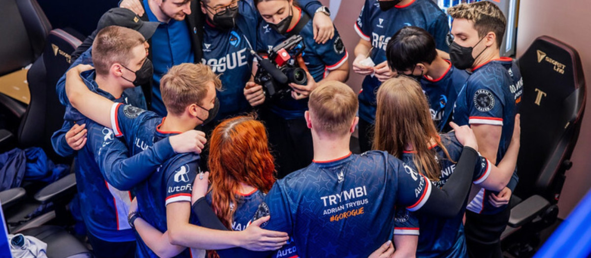 Equipo Rogue