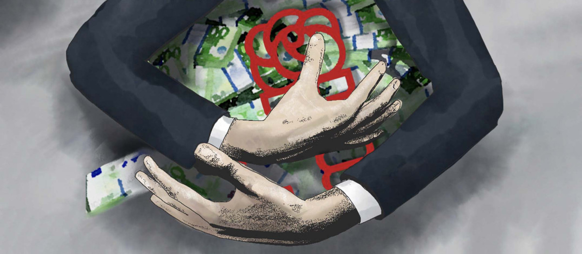 Corrupción PSOE