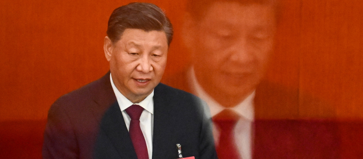 El presidente chino Xi Jinping, fue electo para un tercer mandato, algo inédito en China