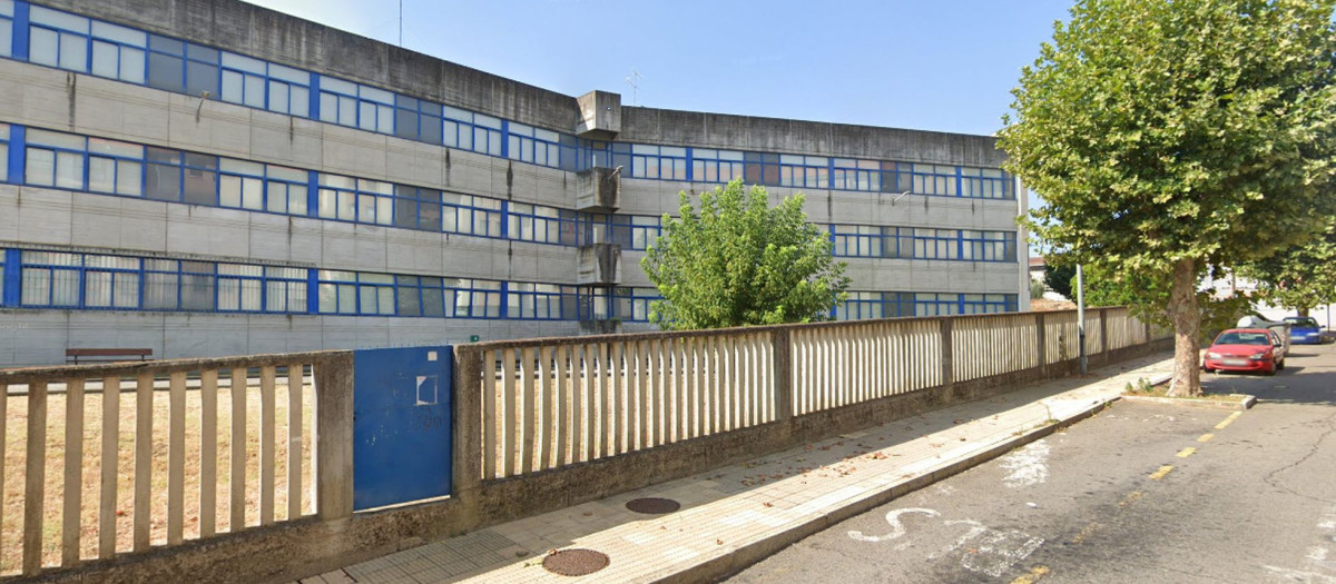 Instituto de Educación Secundaria Julio Prieto Nespereira en Ourense