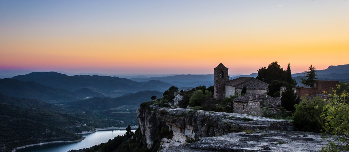 Siurana, el pueblo que no quiere ser incluido en la lista de los más bonitos de España