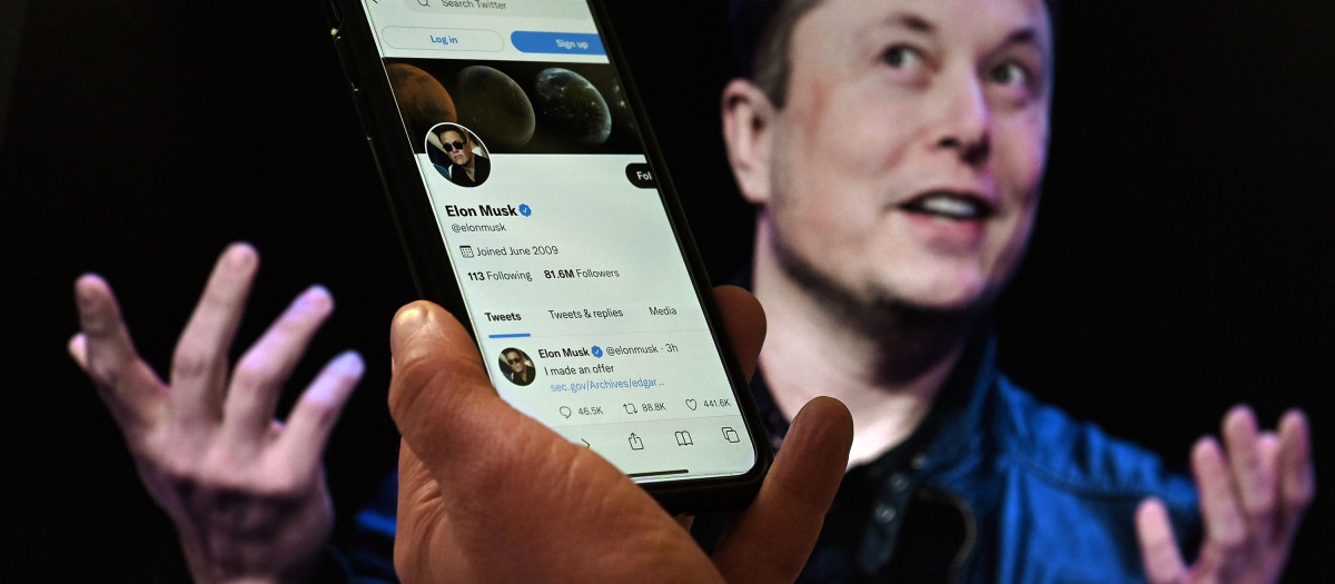 Elon Musk toma el control de Twitter