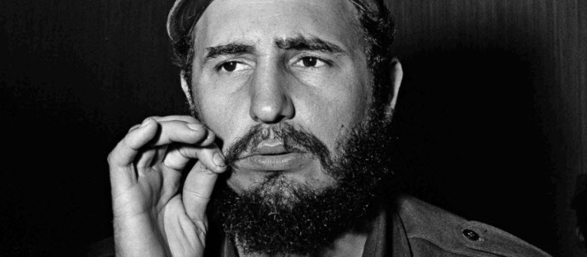 Fidel Castro