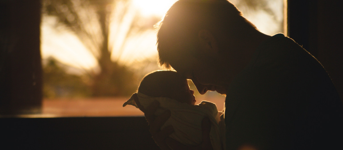 Padre e hijo