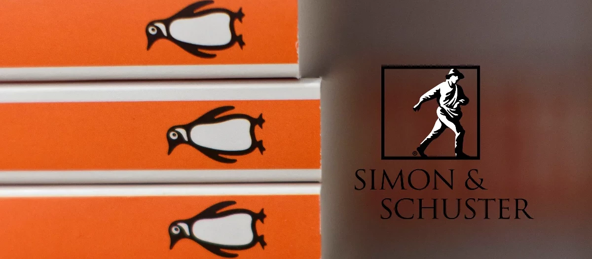 Penguin Random House y Simon & Schuster llevan meses trabajando en su fusión