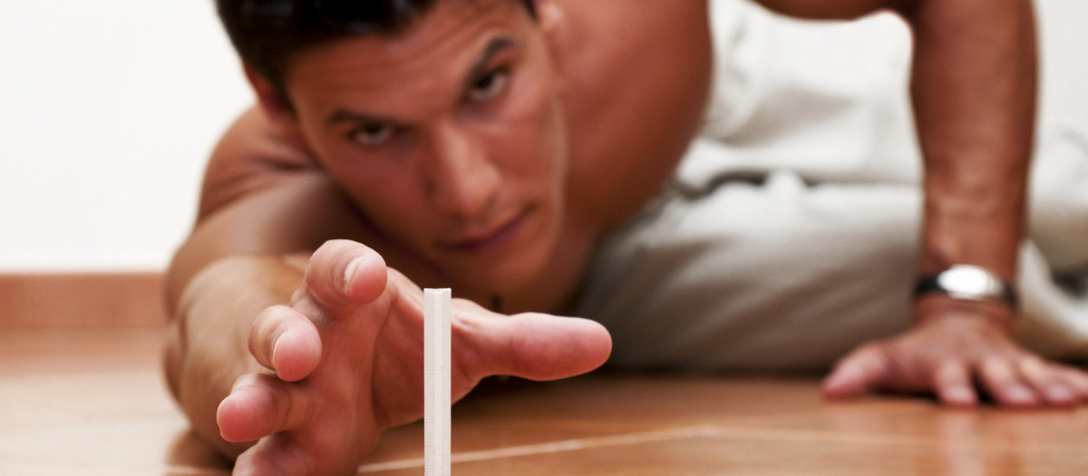 Reducir la nicotina en los cigarrillos hace que los fumadores ansiosos y deprimidos fumen menos