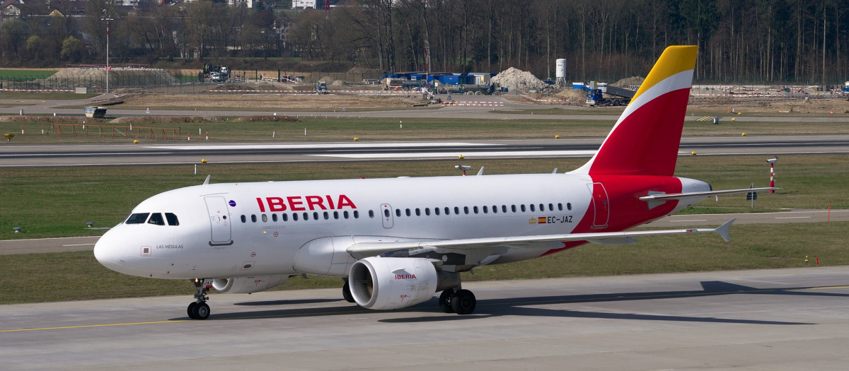 Iberia