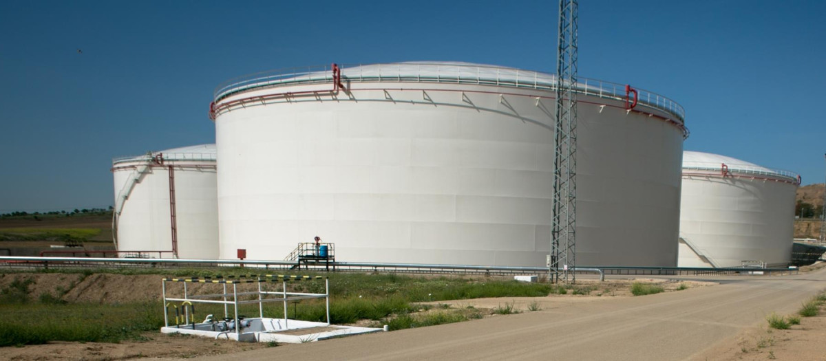 Instalaciones de Exolum