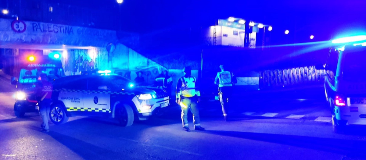 Muere una niña de tres años tras ser atropellada en un paso de peatones ...
