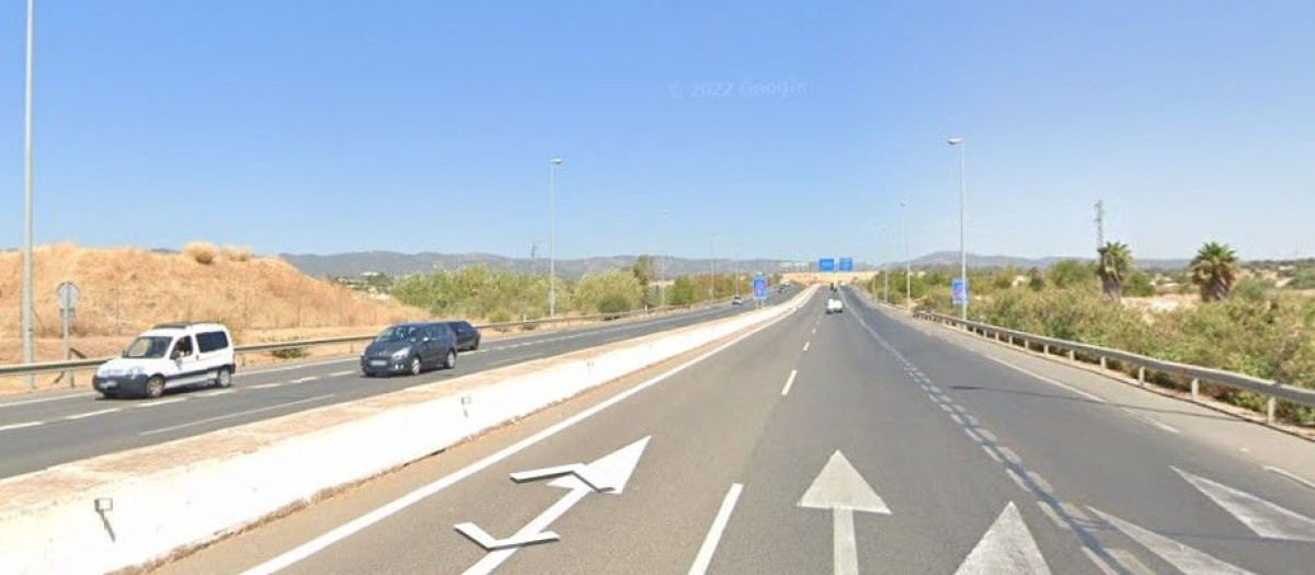 Carretera CO-31