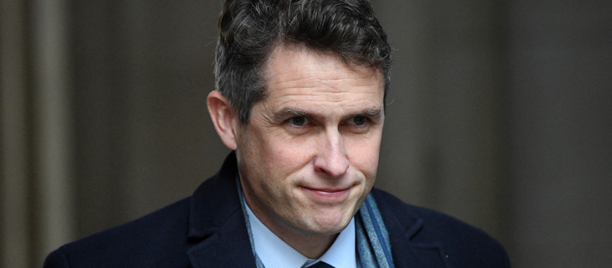 Gavin Williamson se convierte en la primera dimisión del gabinete de Rishi Sunak