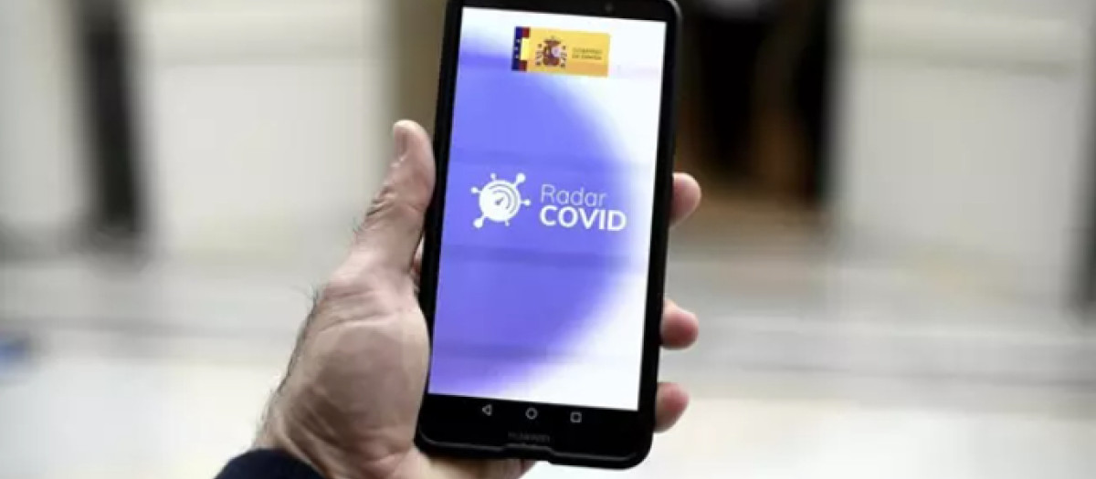 Radar Covid