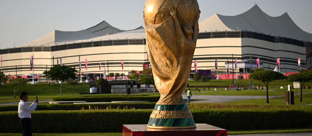 El Estadio Al Bayt será la sede del partido inaugural