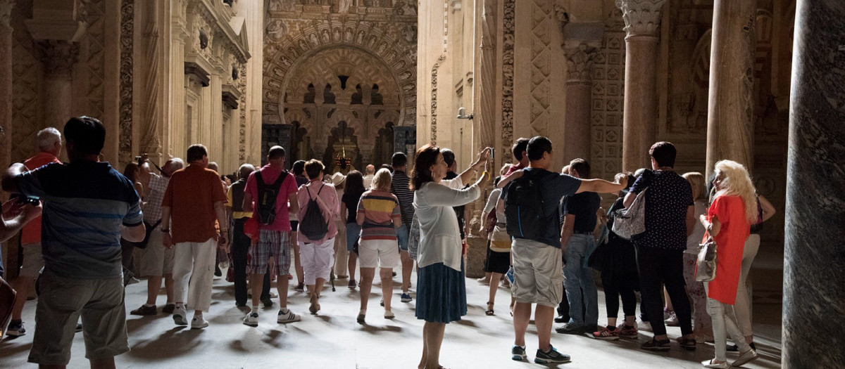 Mezquita-Catedral de Córdoba