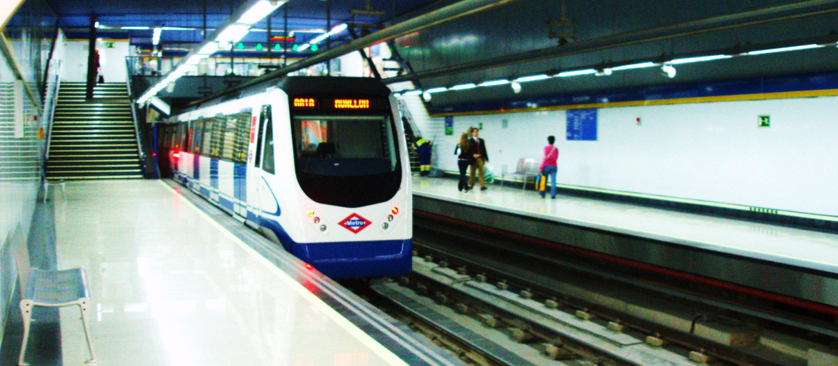 El Metro, otra de las alternativas más favorecida