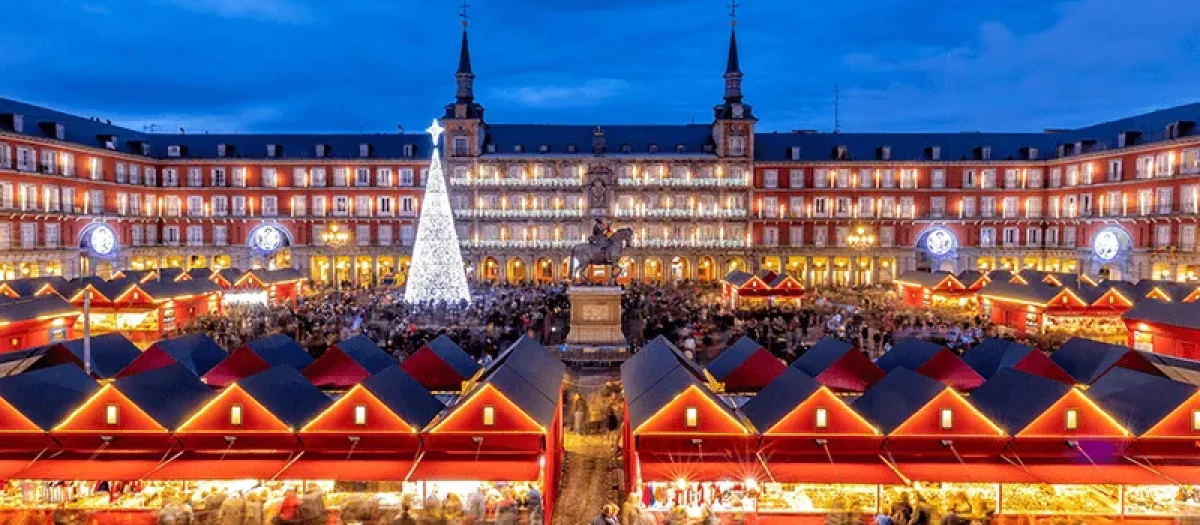 Mercadillo Plaza Mayor