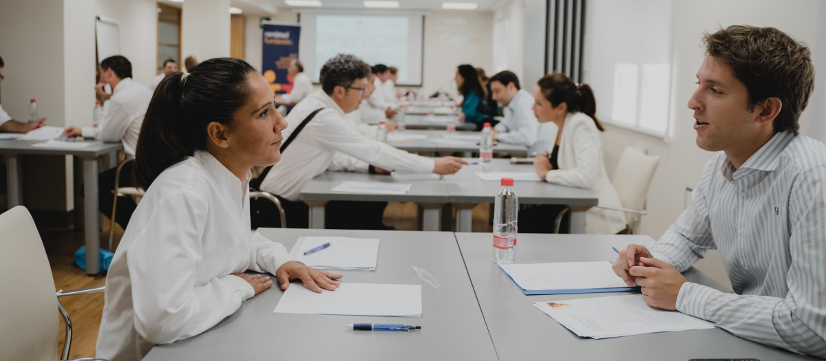 Andaluces Compartiendo por el Empleo en Sevilla