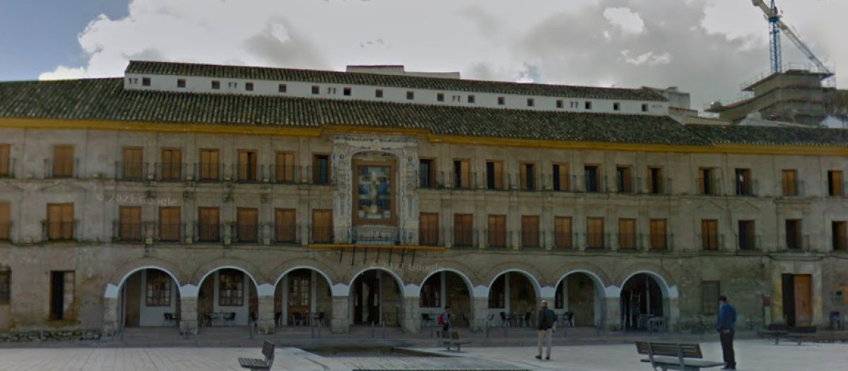 Ayuntamiento de Baena