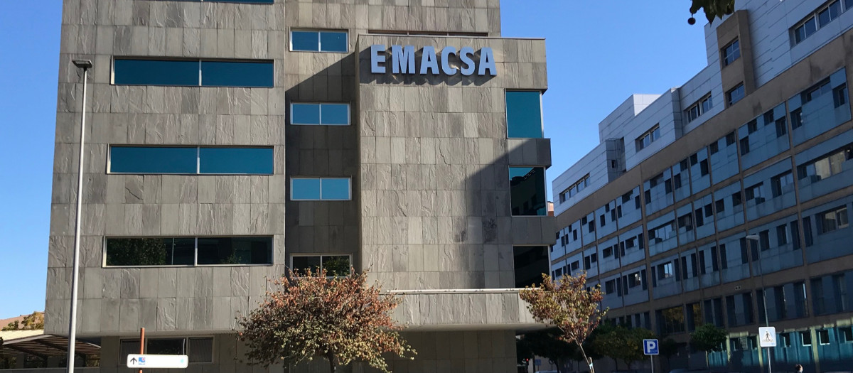 Sede de Emacsa