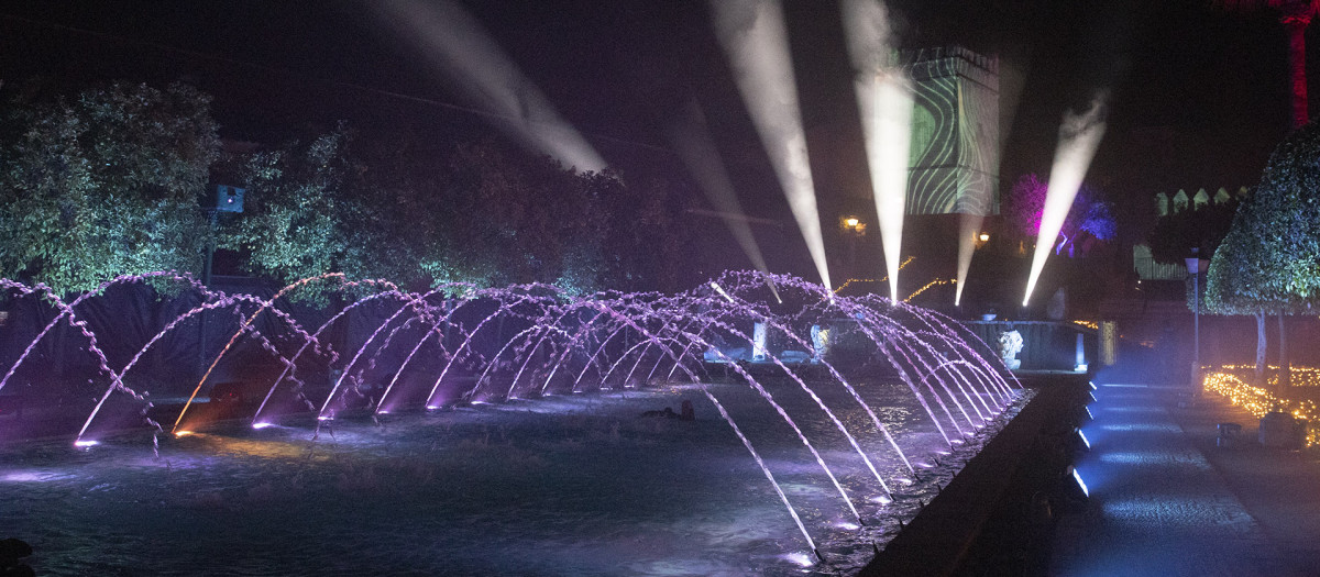 Inauguración de 'Naturaleza Encendida- Raíces'