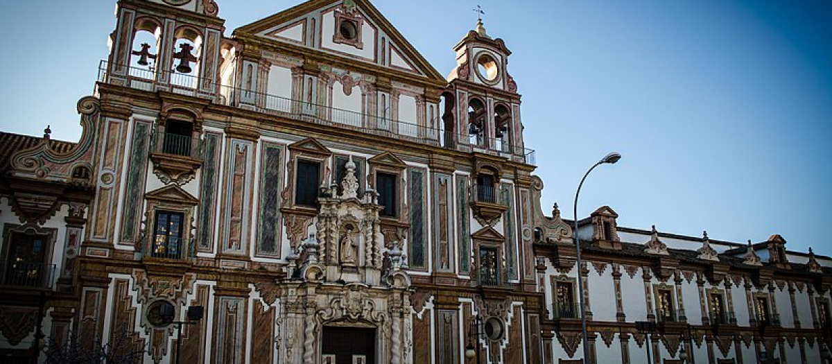 Palacio de la Merced