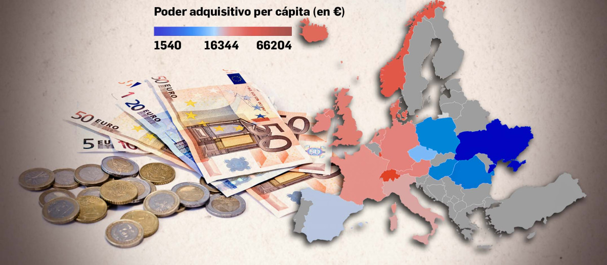 La calidad de vida de los españoles ha descendido sensiblemente en los últimos años